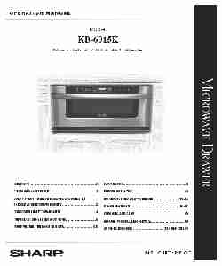 Sharp Microwave Oven KB-6015K-page_pdf